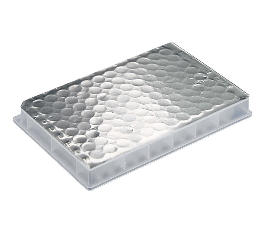 Zymo Research C2009 Silicon-A-HRC Plate, 2 Plates