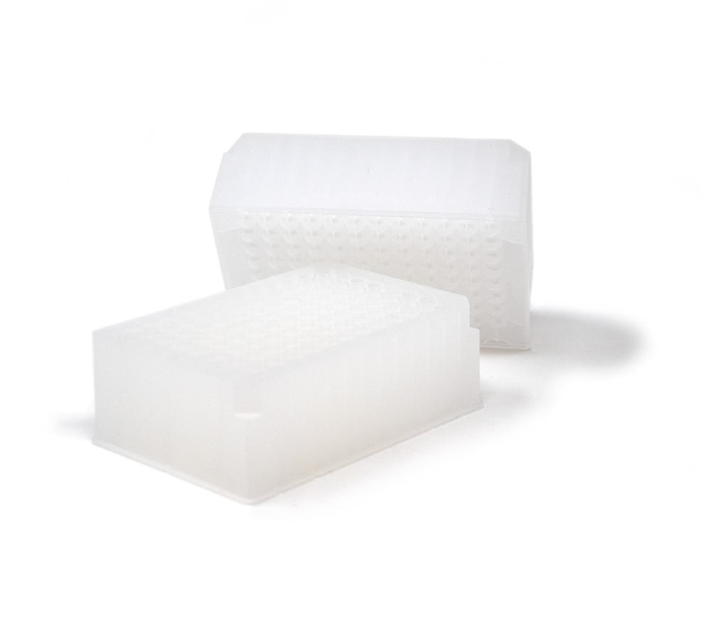 Zymo Research C2015 96-Well 2.0 mL Deep Well Plate, 2 PK