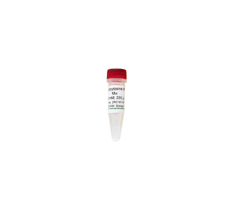 Zymo Research D1030 5-Methylcytosine dNTP Mix (10 mM), 250 µl