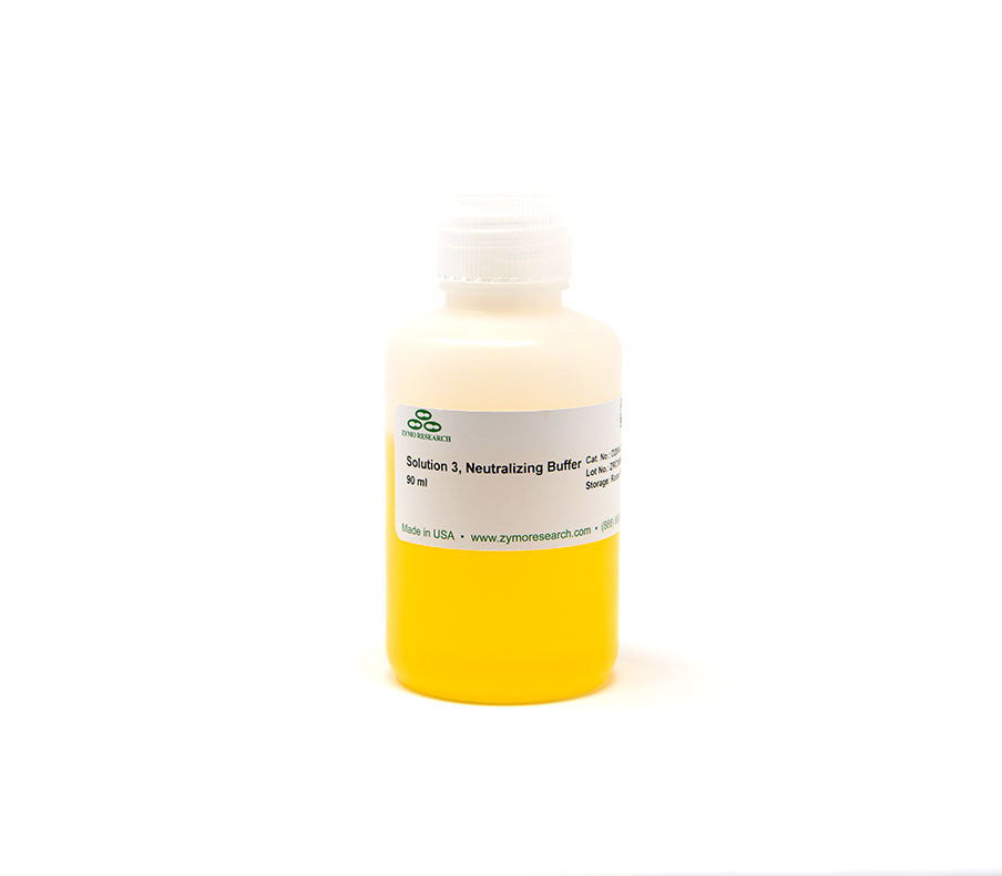 Zymo Research D2004-3-180 Solution 3 Neutralizing Buffer, 180 mL