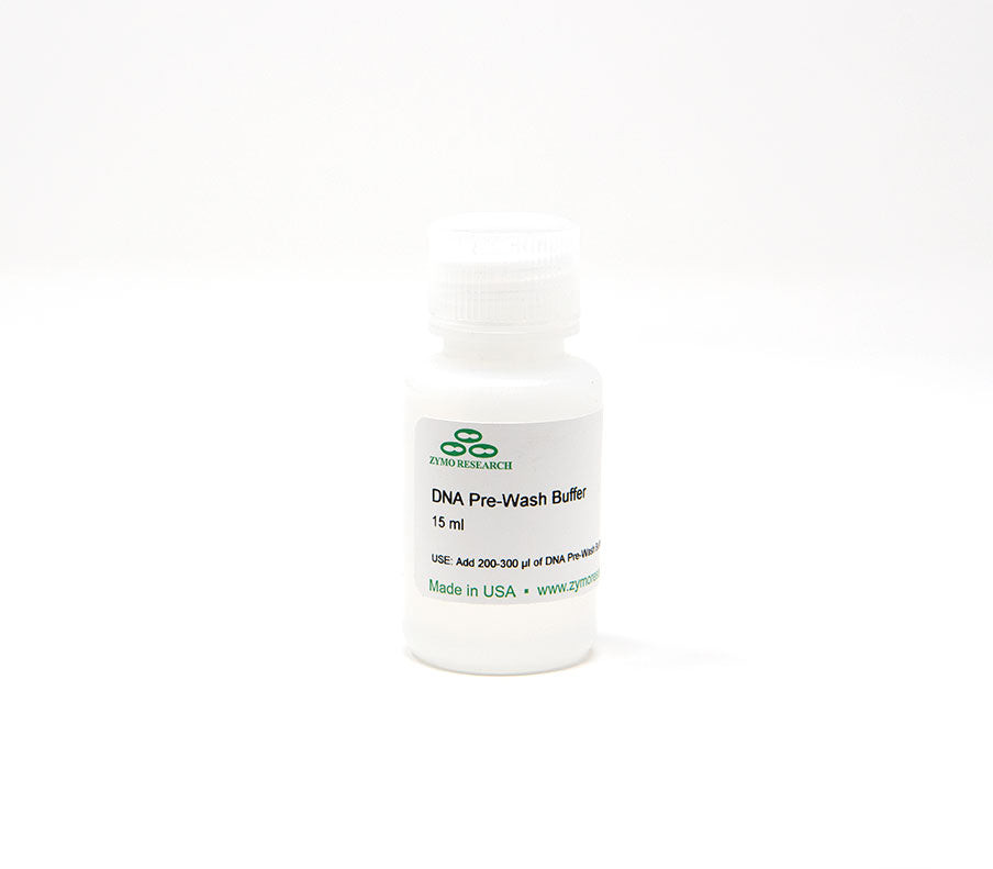 Zymo Research D3004-5-50 DNA Pre-Wash Buffer, 50 mL
