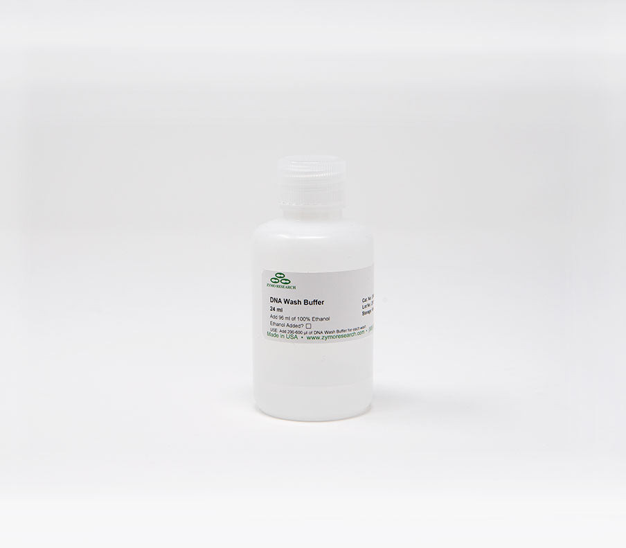 Zymo Research D4003-2-24 DNA Wash Buffer (Concentrate), 24 mL