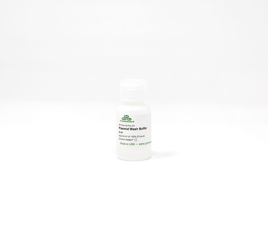 Zymo Research D4027-4-24 Plasmid Wash Buffer (Concentrate), 24 mL