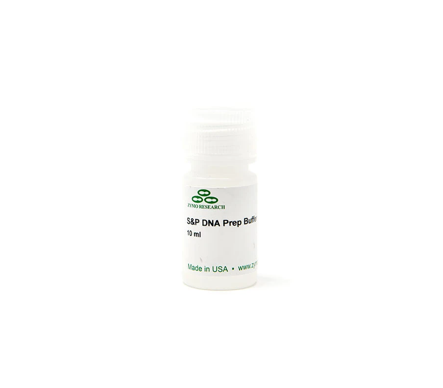 Zymo Research D4076-3-10 S&P DNA Prep Buffer, 10 mL