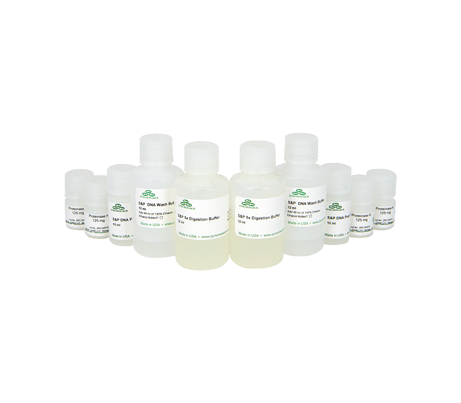 Zymo Research D4076-A Quick-cfDNA Serum & Plasma Buffer Set
