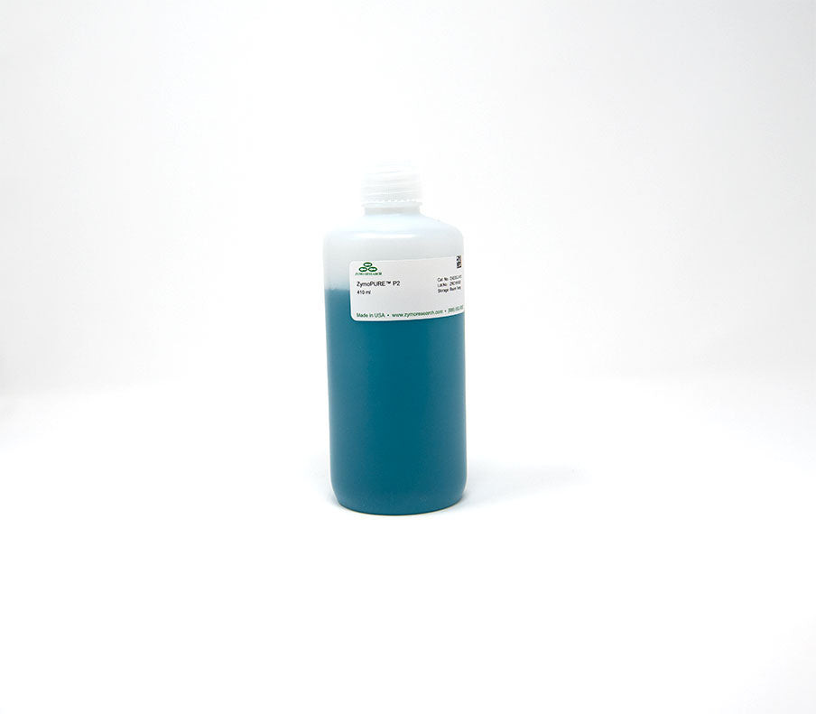Zymo Research D4200-2-410 ZymoPURE P2 (Blue), 410 mL