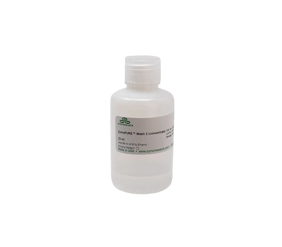 Zymo Research D4200-6-28 ZymoPURE Wash 2 (Concentrate), 28 mL