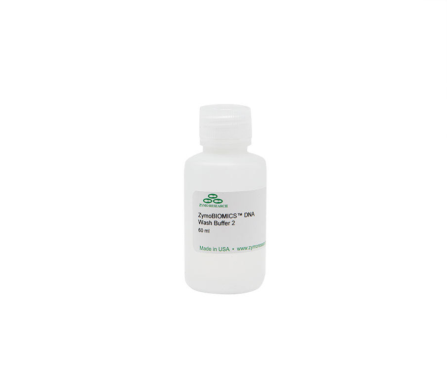 Zymo Research D4300-4-60 ZymoBIOMICS DNA Wash Buffer 2, 60 mL