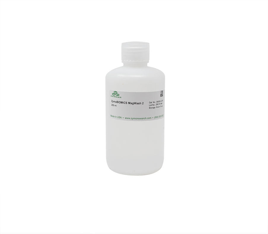 Zymo Research D4302-4-200 ZymoBIOMICS MagWash 2, 200 mL