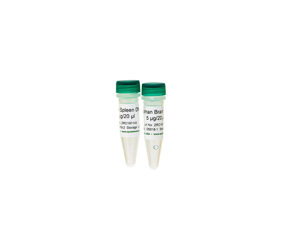 Zymo Research D5018-2 Human Spleen DNA, 5 µg