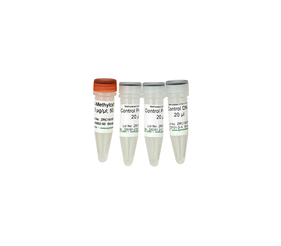 Zymo Research D5101-2 Methylated/Non-methylated Control DNA & Primer Set