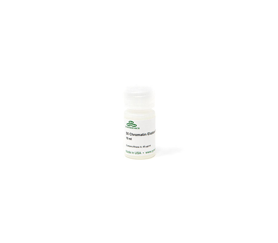 Zymo Research D5210-6-10 5X Chromatin Elution Buffer, 10 mL
