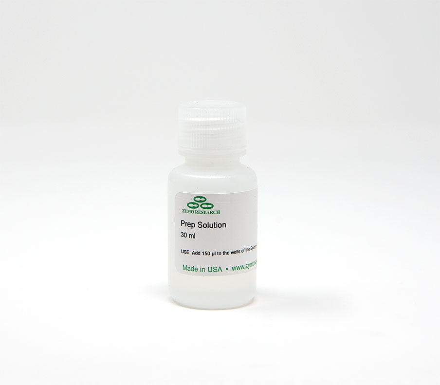Zymo Research D6035-1-30 Prep Solution, 30 mL