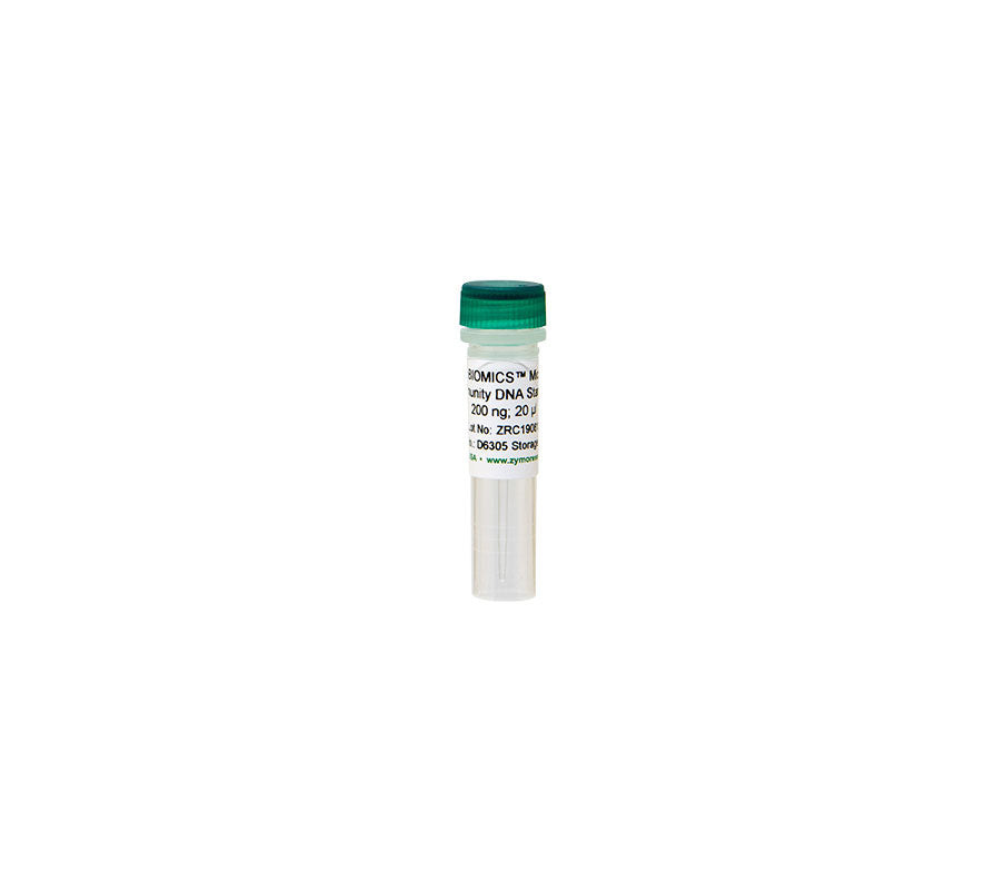 Zymo Research D6305 ZymoBIOMICS Microbial Community DNA Standard, 200 ng
