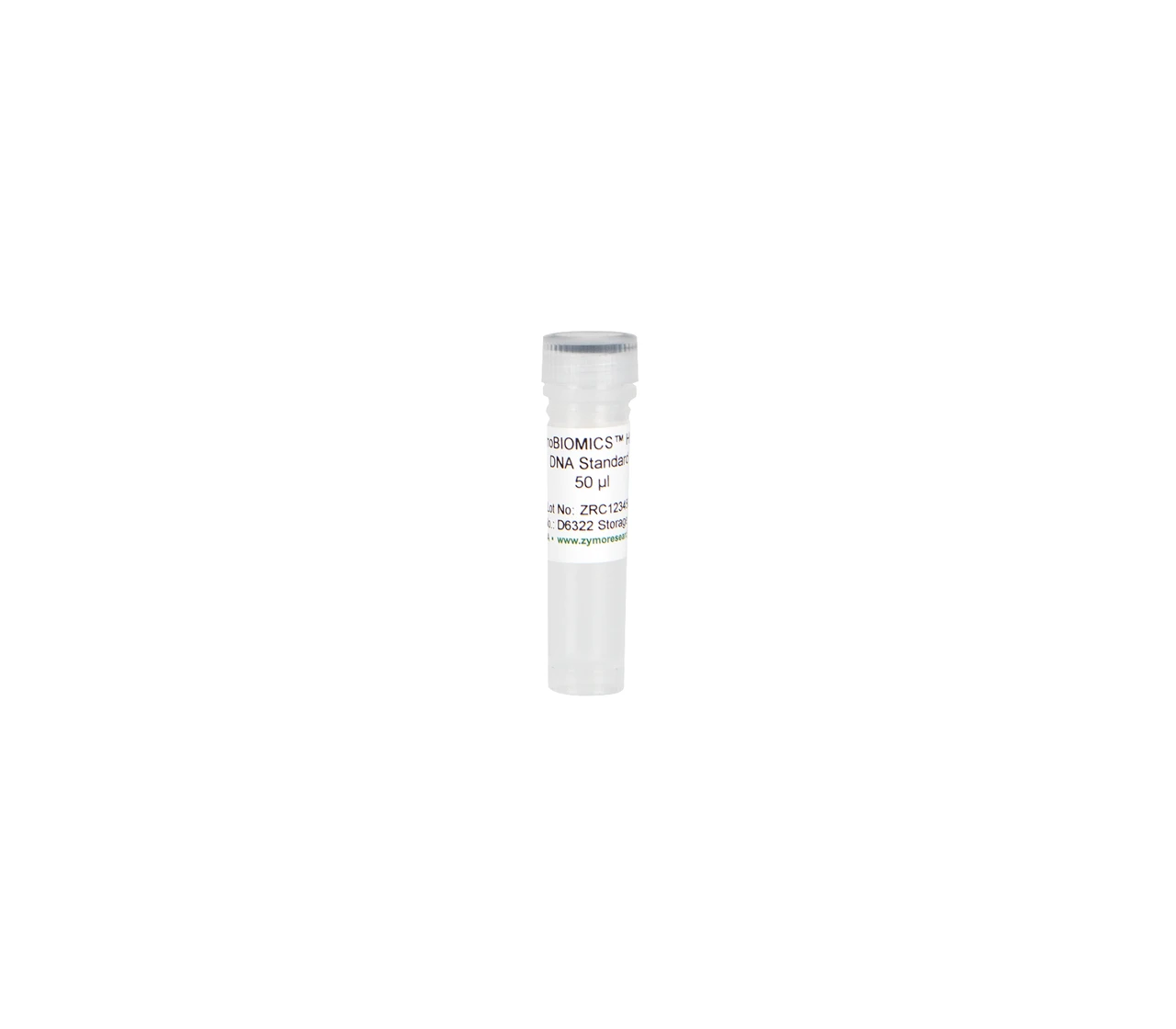 Zymo Research D6322 ZymoBIOMICS HMW DNA Standard, 50 µl