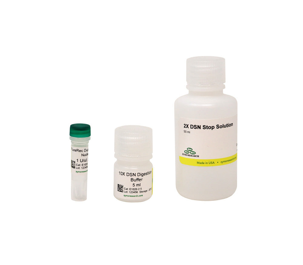 Zymo Research E1020-200 PureRec Duplex-Specific Nuclease, 1 U/µl, 200 µl