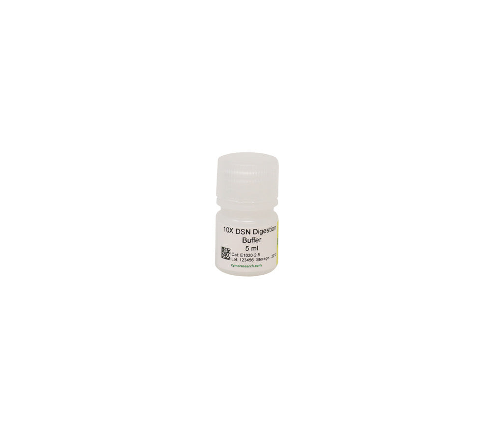 Zymo Research E1020-2-5 10X DSN Digestion Buffer, 5 mL