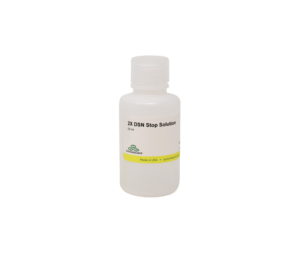Zymo Research E1020-4-50 2X DSN Stop Solution, 50 mL