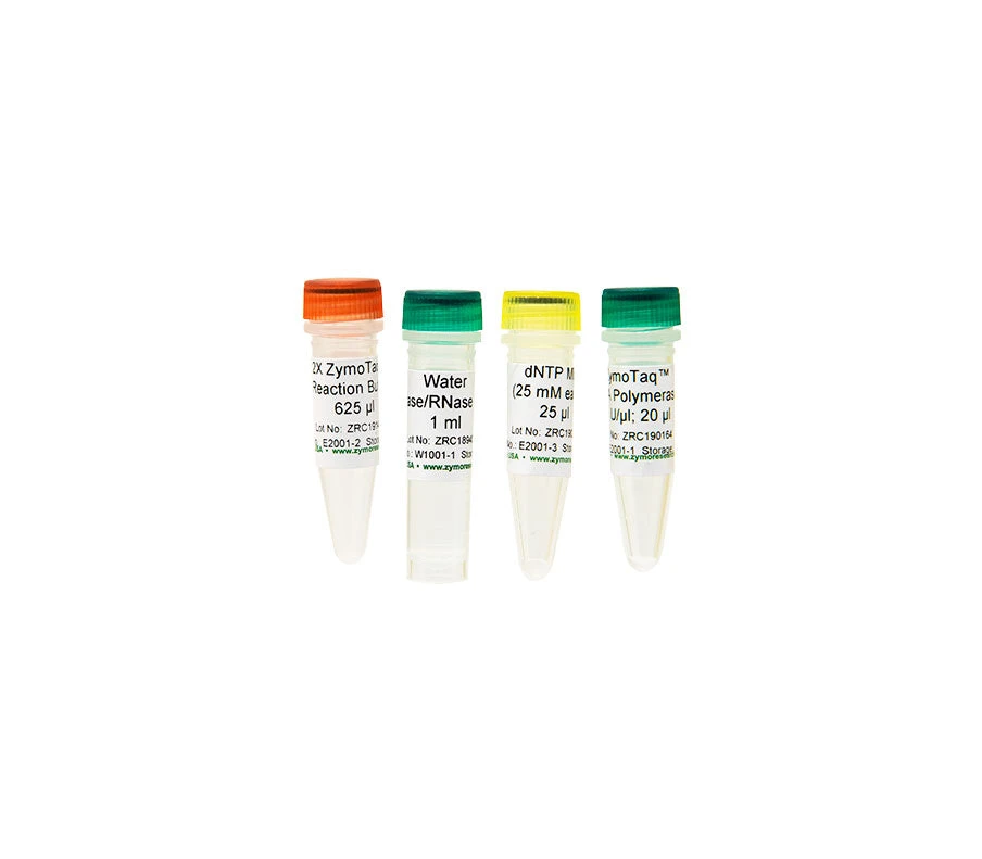 Zymo Research E2001 ZymoTaq DNA Polymerase, 50 Reactions
