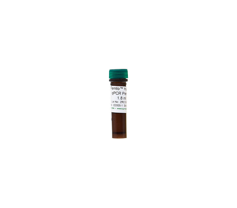 Zymo Research E2005-1 Femto Human qPCR Premix, 1.8 mL