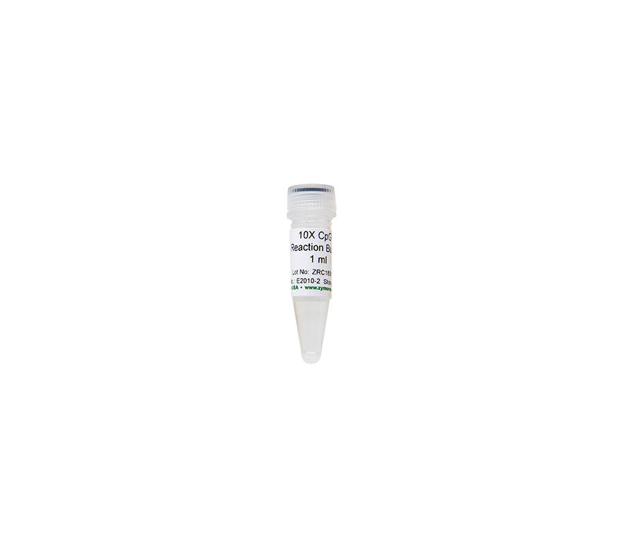 Zymo Research E2010-2 10X CpG Reaction Buffer, 1 mL