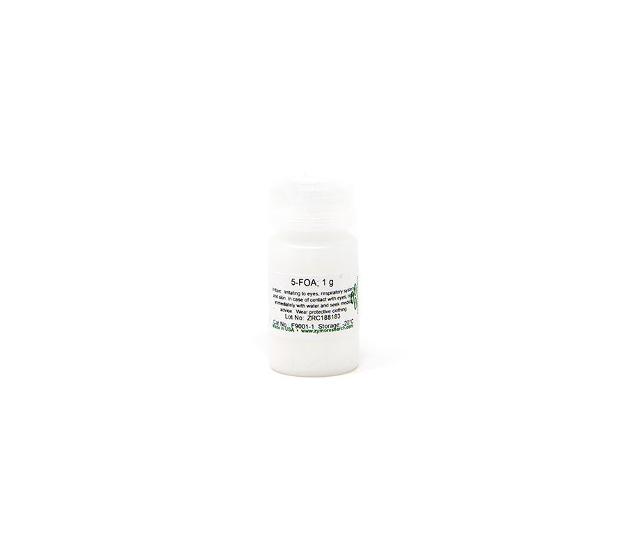 Zymo Research F9001-1 5-Fluoroorotic Acid (Powder), 1 g