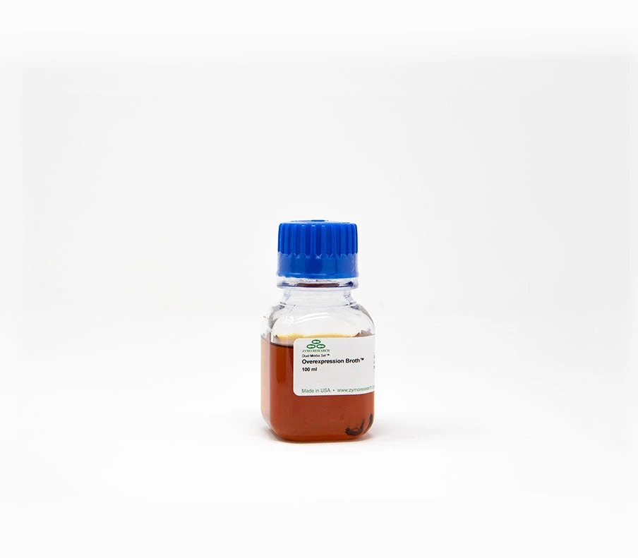 Zymo Research M3013-500 Overexpression Broth (OB), 500 mL