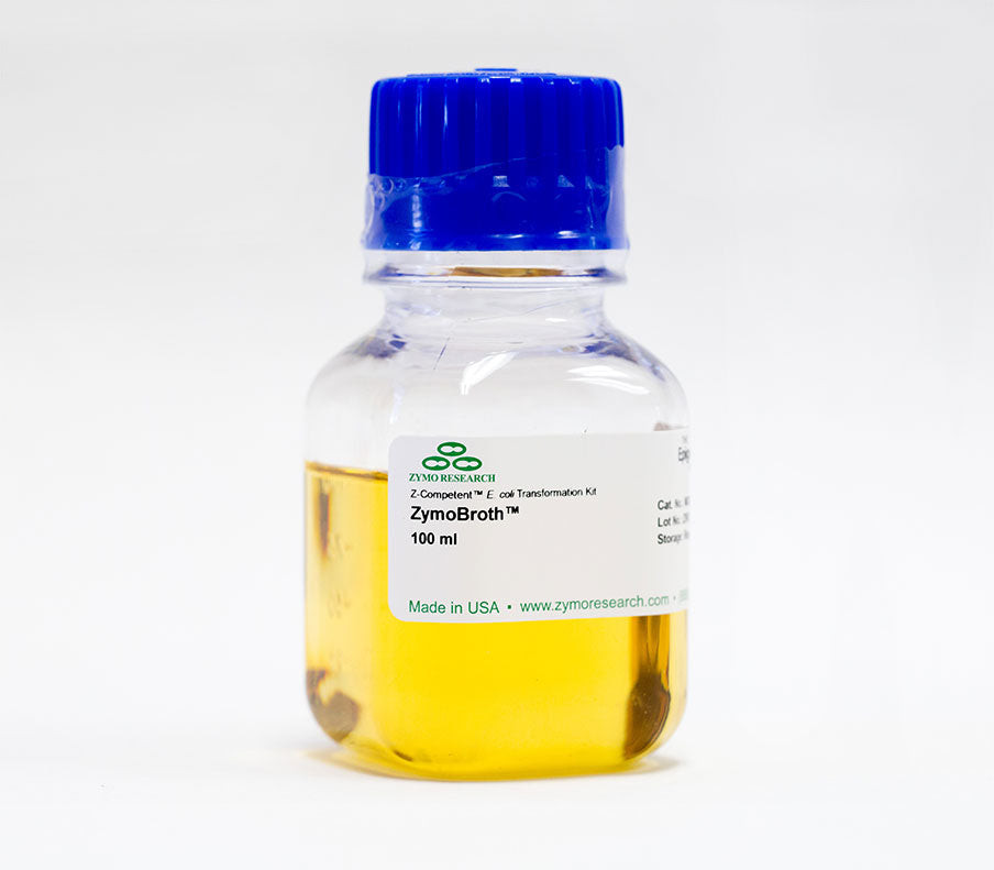 Zymo Research M3015-500 ZymoBroth, 500 mL