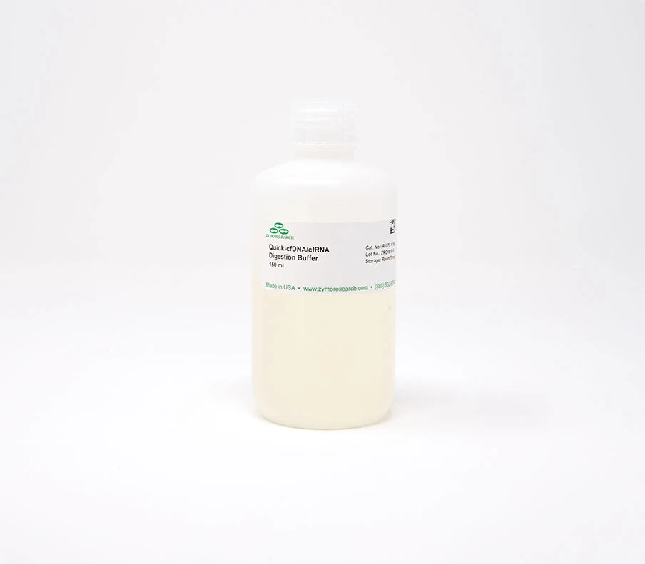 Zymo Research R1072-1-150 Quick-cfDNA/cfRNA Digestion Buffer, 150 mL
