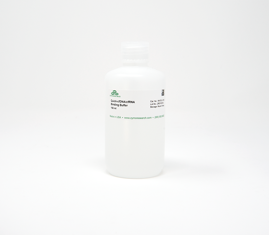 Zymo Research R1072-2-150 Quick-cfDNA/cfRNA Binding Buffer, 150 mL