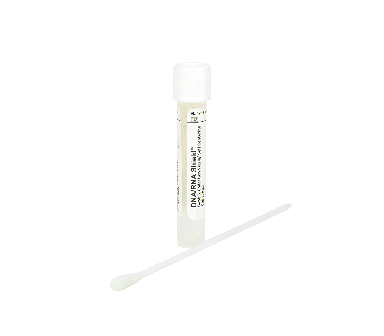 Zymo Research R1108 DNA/RNA Shield Collection Tube w/ Swab, 2ml Fill
