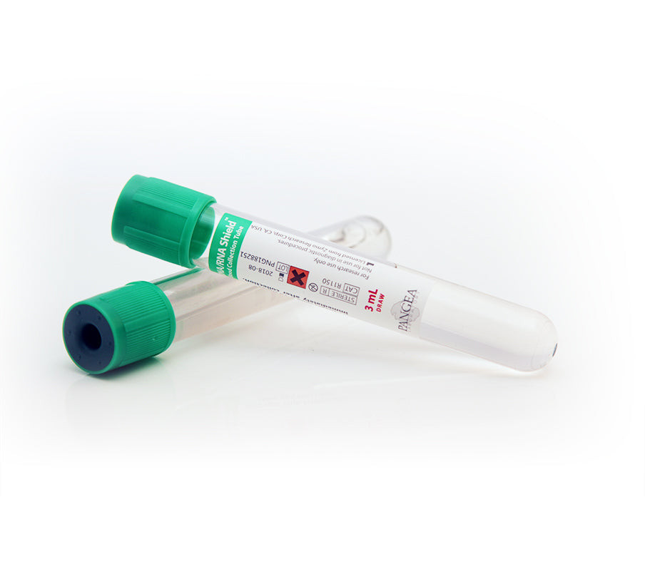 Zymo Research R1150 DNA/RNA Shield Blood Collection Tube, 50 Pack