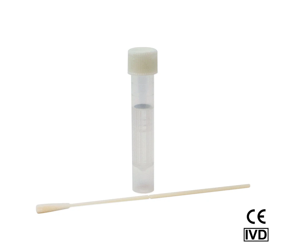 Zymo Research R1160 DNA/RNA Shield SafeCollect Swab Collection Kit, 1 mL fill