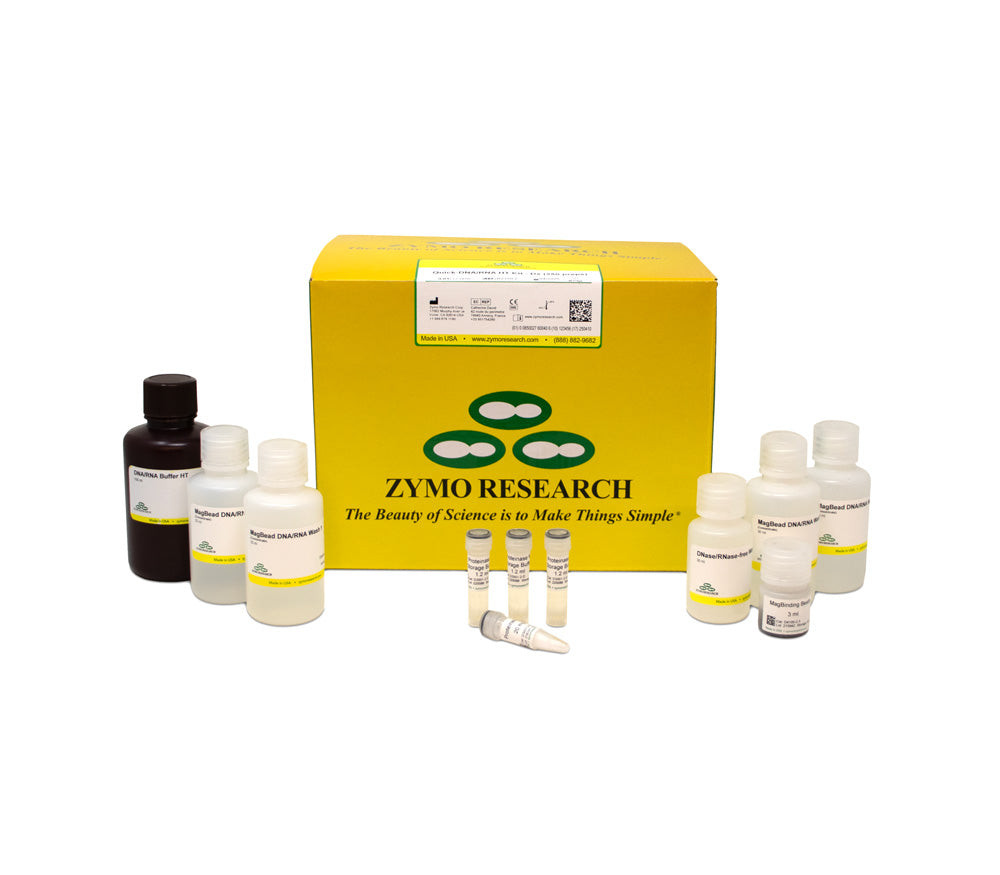 Zymo Research R2150 Quick-DNA/RNA HT, 250 preps
