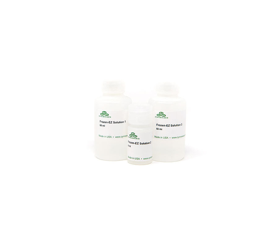 Zymo Research T2001 Frozen-EZ Yeast Transformation II Kit, 120 Reactions