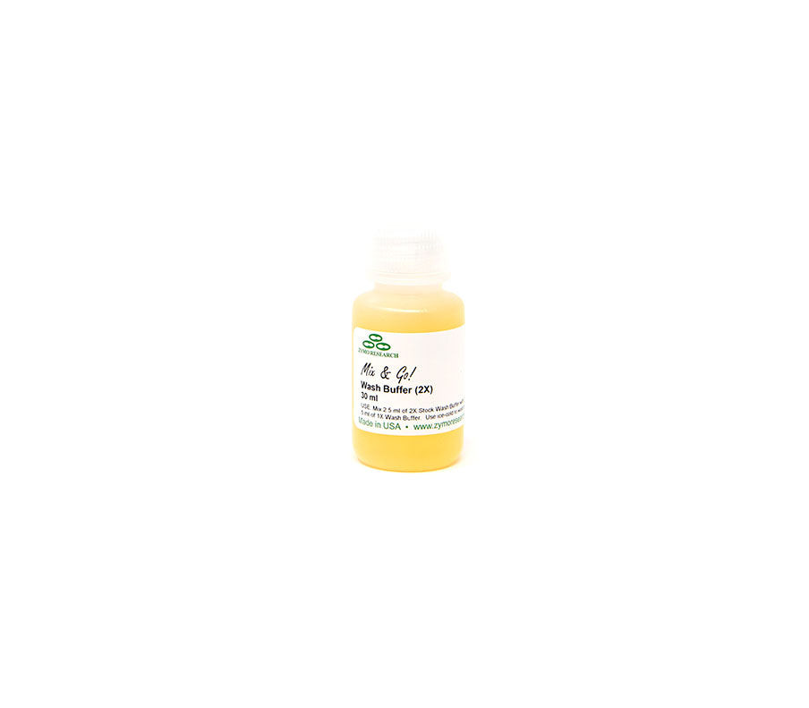 Zymo Research T3001-2-30 Mix & Go! 2X Stock Wash Buffer, 30 mL