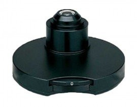 Heathrow Scientific 1200-CMIPC Condenser, 1.25 N.A. Zernike Phase w/ Iris & Filter Holder, for 1293CMI