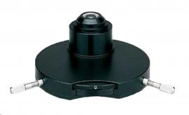 Heathrow Scientific 1200-CMPCA Condenser, 1.25 N.A. Zernike Phase w/ Iris & Filter Holder, for 1200CM's, 1286ECM