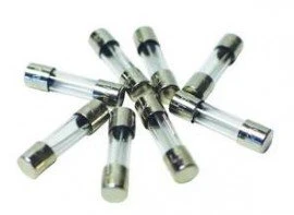 Heathrow Scientific 1400-FS4 Fuse, 8.0A 250V, for 1480FLi External Power Supply