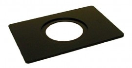 Heathrow Scientific 1400-SPP Stage Insert: Petri Dish, 35mm, for 1490's