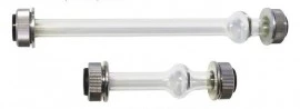 Heathrow Scientific 4600P-SC100 Polarimeter Sample Tube with Bubble Trap, 100 mm, 11 mL