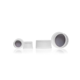 DURAN 891088679 PURE GL 45 Screw Cap, Pack of 5