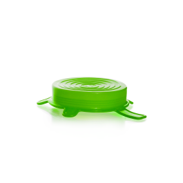 Kimble 291113137 Silicone Lid, Green, 84-116 mm