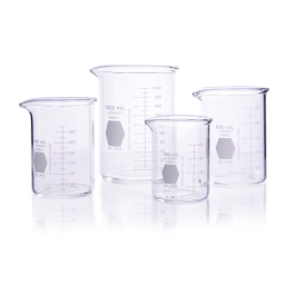 Kimble 14085-01 KIMAX Glassware Starter Kits, Heavy Duty Beakers