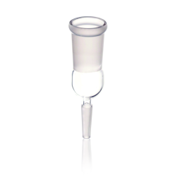 Kimble 274750-0273 KONTES Reducing Connecting Adapter, 19/22, 29/42 mm