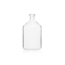 Kimble 15093-2000 Solution Bottles, 2000 mL, Case of 4