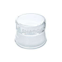 Kimble 15182-2412 Nessler Color Comparison Tubes Replacement Parts, Weighing Bottle Cap / Nessler Tube Stopper, 24/12
