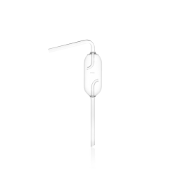 Kimble 16040-55 KONTES Kjeldahl Cylindrical Connecting Bulb