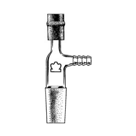 Kimble 195500-2440 KONTES Thermometer Inlet Adapter