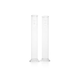 Kimble 20023-1000 KIMAX Soil Testing Cylinders, 1000 mL, Case of 4